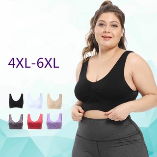 Plus size bra [All of sizes and colors are in stock ] 4XL.5