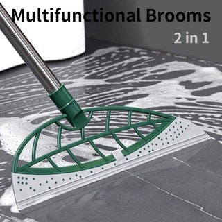 2 in 1 Multifunctional Magic Silicone Brooms/ Wet and Dry No