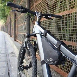 Roswheel Triangle Cycling Bicycle Front Tube Frame Bag Outdo