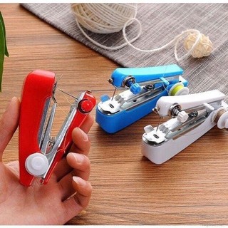 Portable Sewing Machine Mini Handheld Sewing Machine Electri