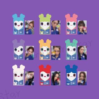 🌸官方正版 TWICE 十週年FM快閃卡套組含卡 娜璉 定延 MOMO SANA 志效 MINA 多賢 彩瑛 子瑜