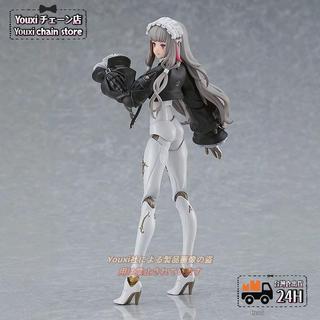 🚗本島發貨🚗 手辦 擺飾 類迴歸 Figma 591 NH-01 關節可動 公仔偶 模型 擺飾盒裝 手辦