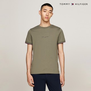 【Tommy Hilfiger】美式復古短袖T裇(多款任選)