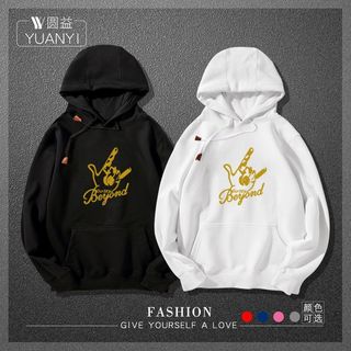 新款beyond黃家駒同款紀念衣服男女個性連帽衛衣樂隊搖滾rock韓版（jxy~端端）