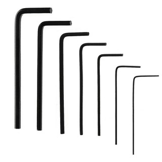 7Pcs Mini Hexagon Hex Allen Key Set Wrench Screwdriver Tool