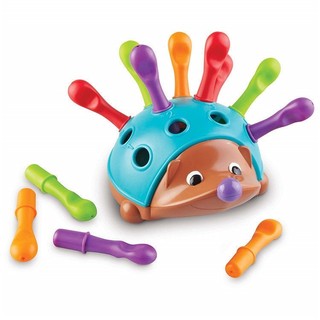 Spike The Fine Motor Hedgehog , Fine And Sensory Toy , Educa