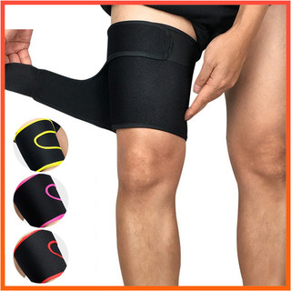 Thigh Guard Leg Support Adjustable Compression Protector Upp