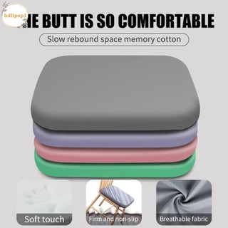 Car Seat Cushion, Solid Color Ergonomic Hemorrhoid Seat Cush