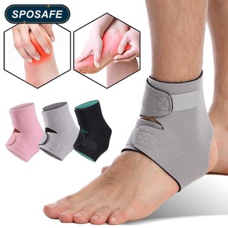1PCS ajustable ankle strap with double strap average size an