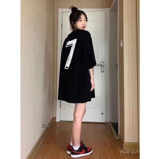 ✨臺灣出貨✨ 胖MM大碼oversize寬鬆純棉短袖T恤 夏季美式高街上衣服 大尺碼T恤 下衣失蹤T恤 短袖 T恤 OB