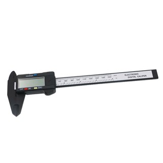 Digital Caliper Plastic Measuring Device Digital Caliper