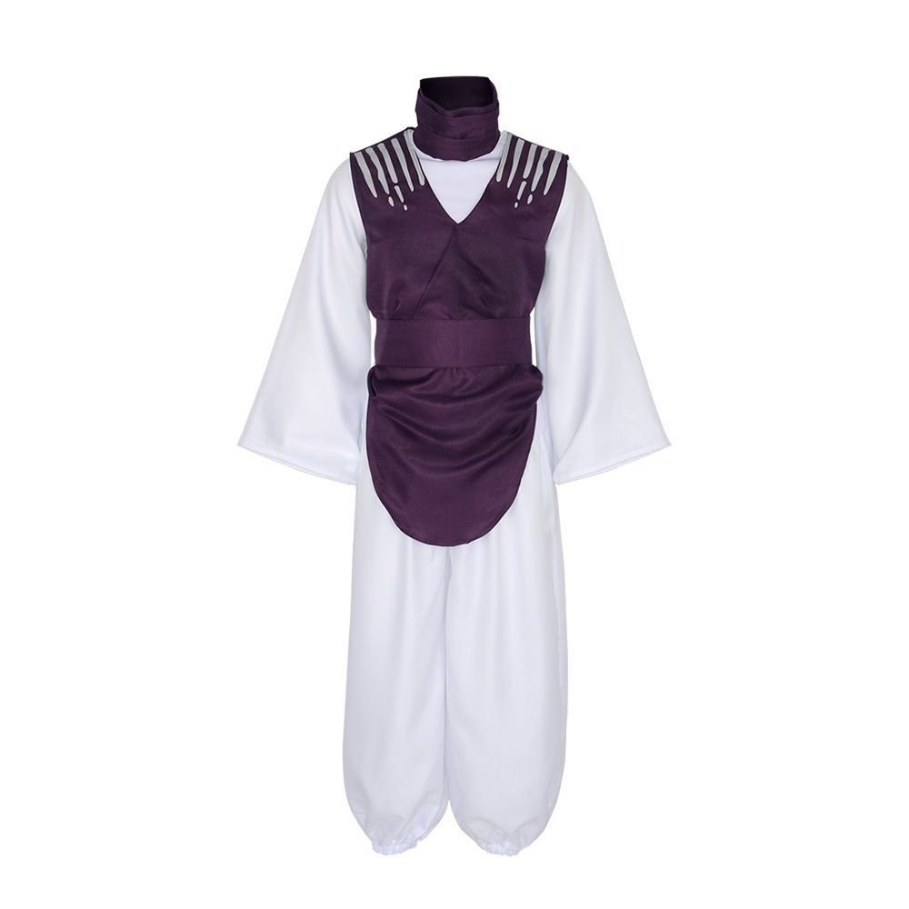 萬聖節 道具服 萬聖節 男生 裝扮服 萬聖節 變裝 服裝套裝 cos服Jujutsu Kaisen咒術迴戰脹相角色扮演服