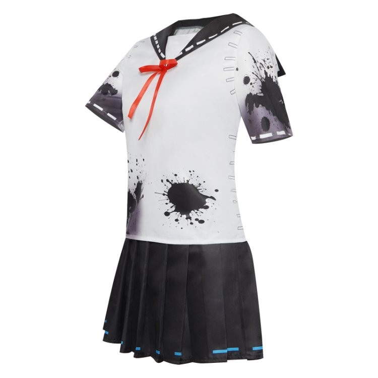 ✨新品✨萬聖節裝扮大人女巫 第五人格夢之女巫cos服女信徒jk製服萬聖節動漫錶演服大碼 萬聖節 變裝 服裝套裝