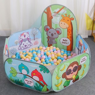 Kids Ball Pit Large Pop Up Toddler Ball Pits Tent for Toddle