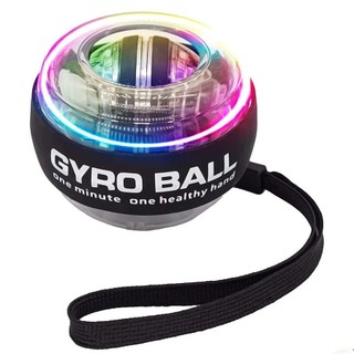 LED wrist power trainer ball self-starter ball Gyro Powerbal