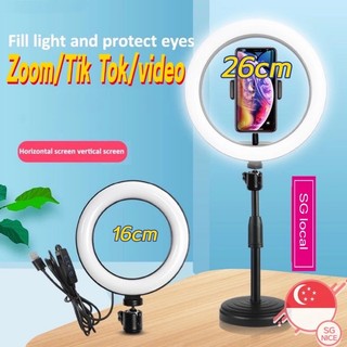 Ring Light Anchor Mobile Phone Live Broadcast Bracket Deskto