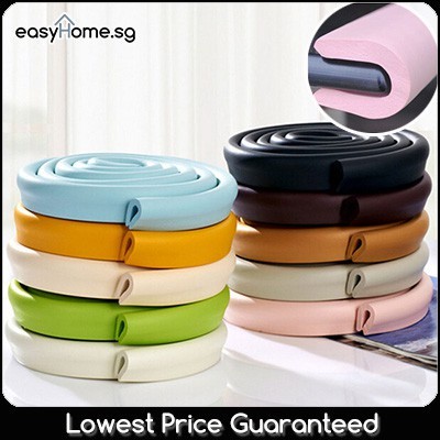 U Shape Bumper - Kids Children Baby Sharp Corner Knock Preve