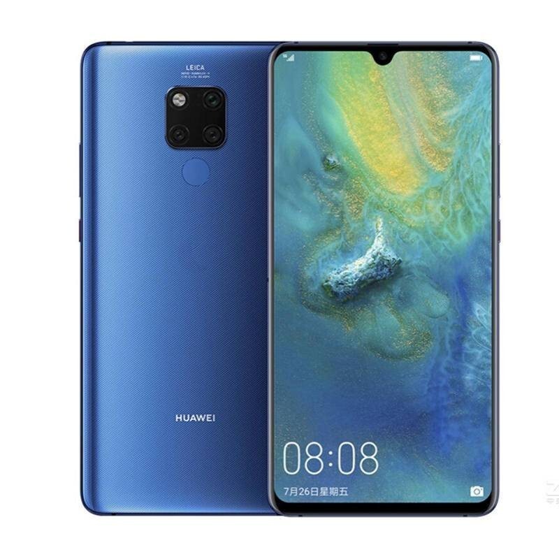 【寶島數碼】HUAWEI Mate20 直面屏 雙卡全網通 超級快充 二手手機