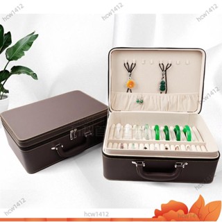 桃園出貨🔥手鐲收納盒 手鐲盒子 手鐲箱 首飾展示盒 手鐲盒 珠寶手鐲箱 玉鐲收納 翡翠鐲子手鐲收納盒 珠寶箱 7-36