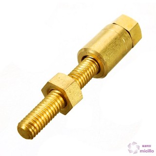 Nut Off Bolt Screw Close-Up Magic Trick Micro Psychic Super