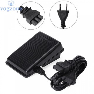 For SINGER-Janome Sewing Machine Foot Control Pedal 200-240V