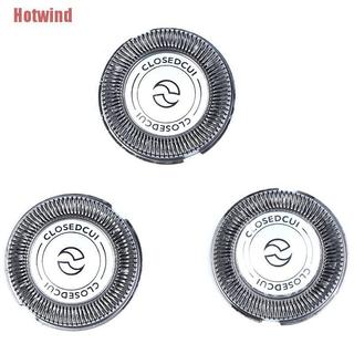 3pcs Replacement Shaver Head for philips HQ56 HQ55 HQ4+ HQ3