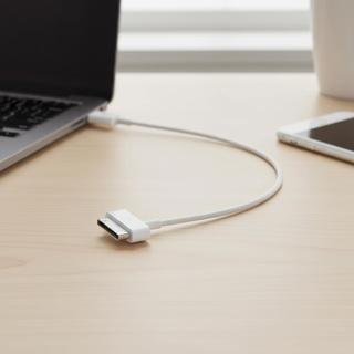 30針USB數據充電線轉接頭,適用於iPhone 4 4s 3G 3GS iPad 1 2 3 iPod Nano