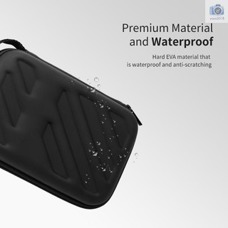 External Hard Drive Disk Case Shockproof EVA Case 2.5in HDD