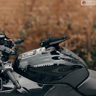 【台灣出貨】頭盔裝飾 機車裝飾 【翅膀可動】機車頭盔無牙仔機車裝飾3M膠黏貼公仔個性顯眼裝飾品