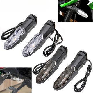 KAWASAKI 適用於川崎 Versys1000 ABS S Z900RS Z125 PRO LED 轉向燈前後 LE