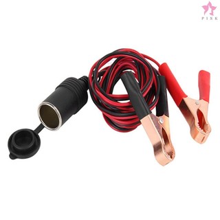 te Battery Clip-on Car te Socket 50A 18AWG Adapter Car Bat