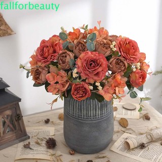 DIY Artificial Flowers Faux Silk Flowers Fake Peony Party De