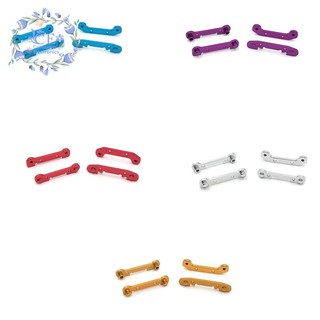 Front &Rear Swing Arm Kit with Shaft Sleeve for Wltoys 14400