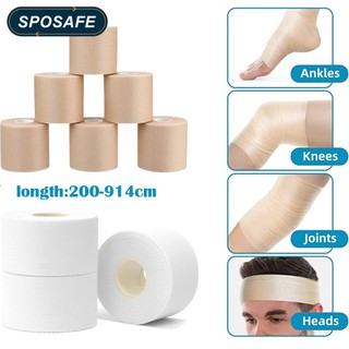 1 Roll self-adhesive Bandage kinesiology tape volleyball tap