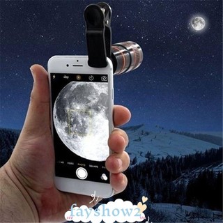 Camera Lens Kit 0.67X Phone Lens 3 in 1 Zoom Fish Eye for Sm
