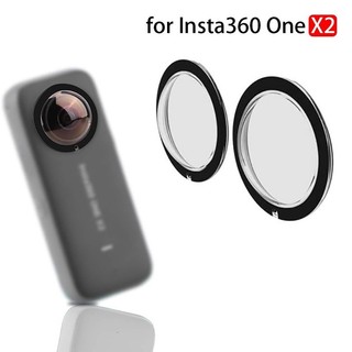 Insta360 One X2 Lens Guards Protection Panoramic Lens Protec