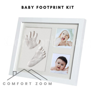 Baby Footprint Kit / Baby Foot and Hand Print Kit / Personal
