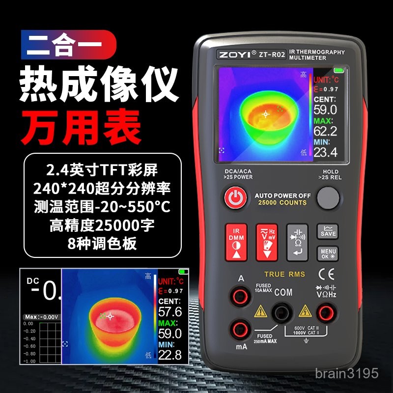 zoyi zt-r02的價格推薦 - 2026年8月 | 比價比個夠BigGo