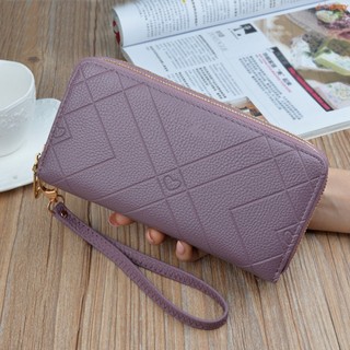 Ladies Wallet Long Clutch Purse ​Excellent Workmanship Wear-