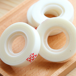 5 Rolls 25M magic invisible adhesive tape / Stealth transpa
