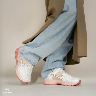 Nike Zoom Vomero 5 女 米橘粉 運動 休閒 網布 復古 緩震 透氣 V5 休閒鞋 FJ2028-002