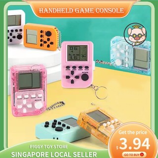 Portable Retro game box mini handheld game console The Tetri