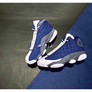 JP免運Nike Air Jordan 13 Retro Flint 反光 海軍藍 414571-404