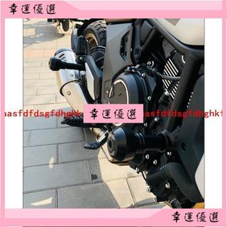 新款 適用於 Honda CL STREET改裝保桿套件 CL500 CL STREET