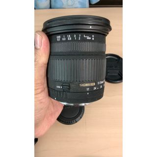 （二手）Sigma 17-70mm f2.8-4.5 DC for Canon