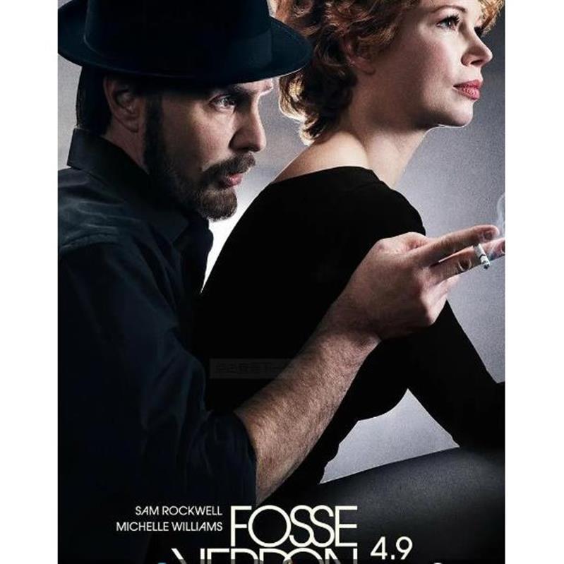 美劇 佛西與沃登 （2019年）全集中英字幕非DVD