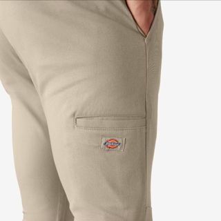 💫近全新Dickies 811窄版工作褲W34/L32 （34腰）膝蓋Logo標