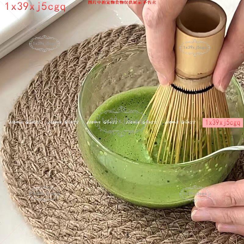 【精選特惠】✨引流碗具🌷 日式耐熱玻璃引流尖嘴小碗烘焙輔料備料醬料碗 微波爐可用 玻璃碗