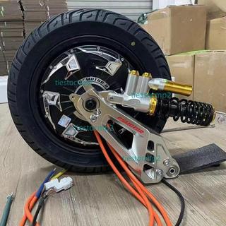全順電機12寸2000W 3000W九號電動車E/N/M系列直上後輪套裝 不含運費！