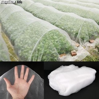 60 mesh vegetable insect net/greenhouse/white net/agricultur